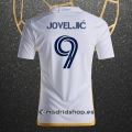 Camiseta Los Angeles Galaxy Jugador Jovel Jic Primera 24-25