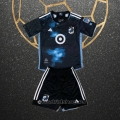 Camiseta Minnesota United Primera Nino 24-25