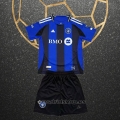 Camiseta Montreal Primera Nino 2025