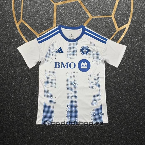 Camiseta Montreal Segunda 2026
