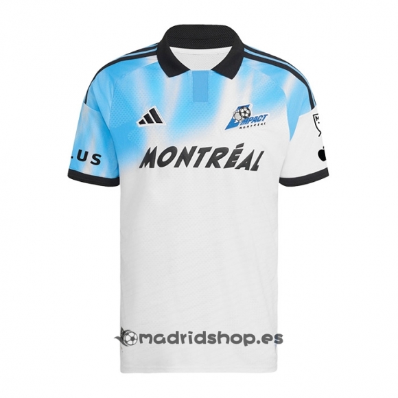 Camiseta Montreal Tercera 2026
