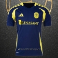 Camiseta Nashville SC Segunda 2025
