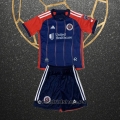 Camiseta New England Revolution Primera Nino 24-25