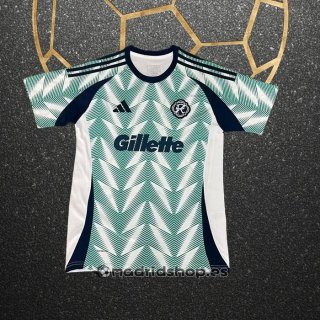 Camiseta New England Revolution Segunda 2025