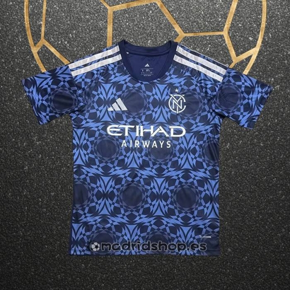 Camiseta New York City Segunda 2026