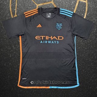 Camiseta New York City Segunda 24-25