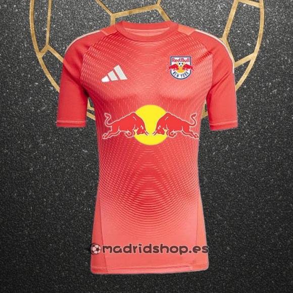 Camiseta New York Red Bulls Portero Segunda 2025