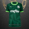 Camiseta Palmeiras Primera Mujer 2023