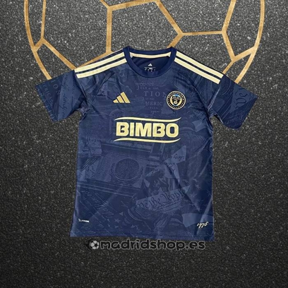 Camiseta Philadelphia Union Primera 2026