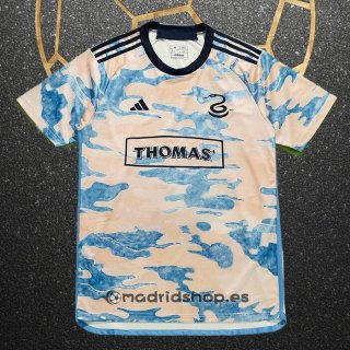 Camiseta Philadelphia Union Segunda 23-24