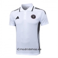 Camiseta Polo del Inter Miami 25-26 Blanco