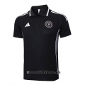 Camiseta Polo del Inter Miami 25-26 Negro