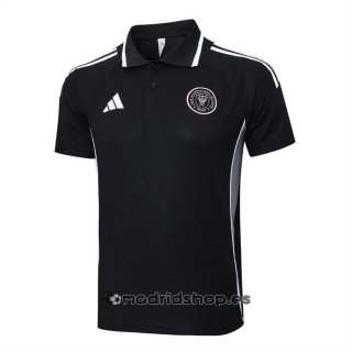 Camiseta Polo del Inter Miami 25-26 Negro
