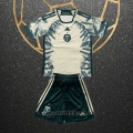 Camiseta Portland Timbers Segunda Nino 24-25