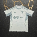 Camiseta Pre Partido del Minnesota United 2025