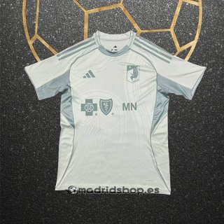 Camiseta Pre Partido del Minnesota United 2025