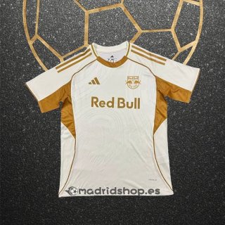 Camiseta Pre Partido del New York Red Bulls 2025