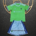 Camiseta Seattle Sounders Primera Nino 2026