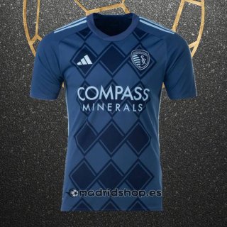 Camiseta Sporting Kansas City Segunda 24-25