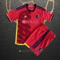 Camiseta St. Louis City Primera Nino 2023