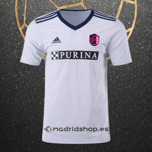 Camiseta St. Louis City Segunda 2023