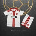 Camiseta Toronto Segunda Nino 2026