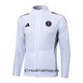 Chaqueta del Inter Miami 25-26 Blanco