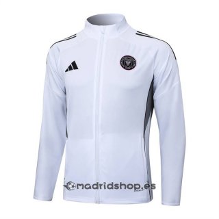 Chaqueta del Inter Miami 25-26 Blanco
