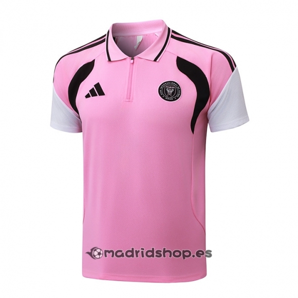 Polo del Inter Miami 26-27 Rosa