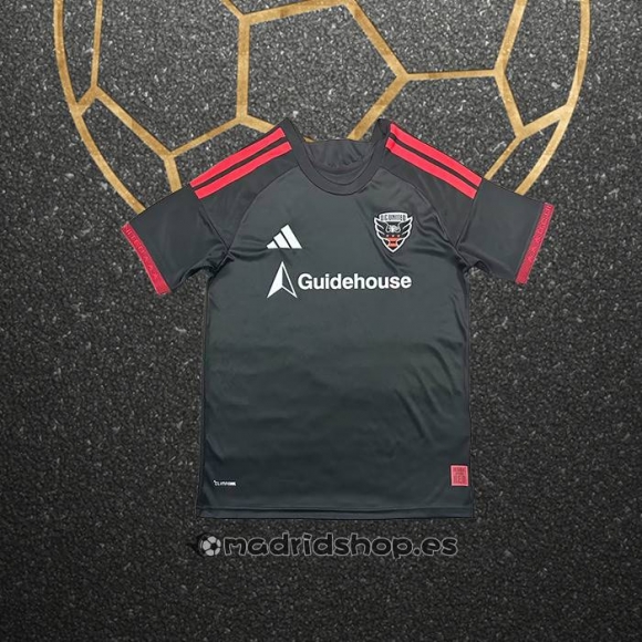 Tailandia Camiseta DC United Primera 2026