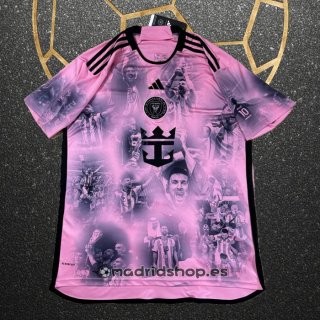 Tailandia Camiseta Inter Miami Souvenir 24-25