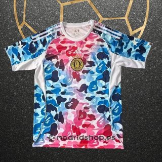 Tailandia Camiseta Inter Miami Special 2025 Azul Rojo