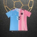 Tailandia Camiseta Inter Miami Special 2025 Azul Rosa