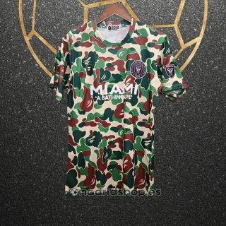 Tailandia Camiseta Inter Miami Special 2025 Camuflaje