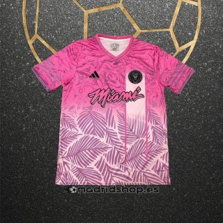 Tailandia Camiseta Inter Miami Special 2025 Rosa