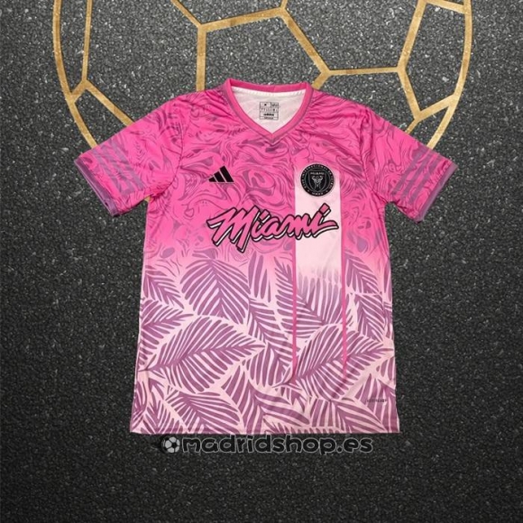 Tailandia Camiseta Inter Miami Special 2025 Rosa
