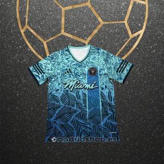 Tailandia Camiseta Inter Miami Special 2025 Verde