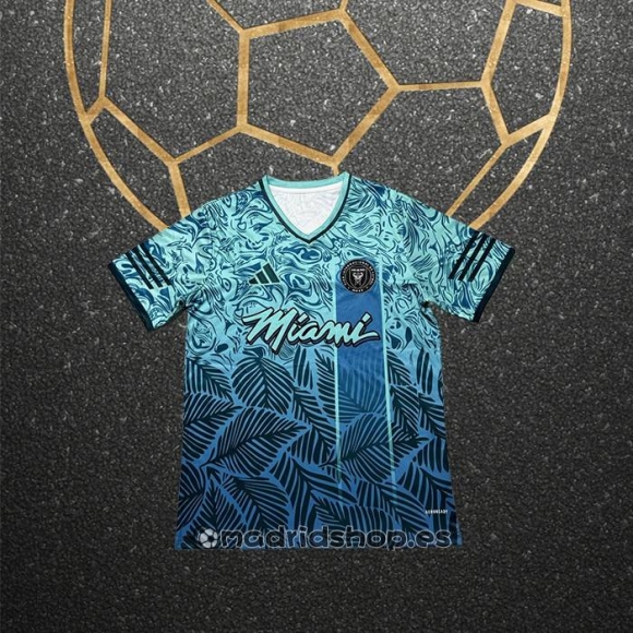 Tailandia Camiseta Inter Miami Special 2025 Verde