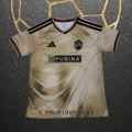 Tailandia Camiseta St. Louis City Segunda 2026