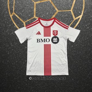 Tailandia Camiseta Toronto Segunda 2026