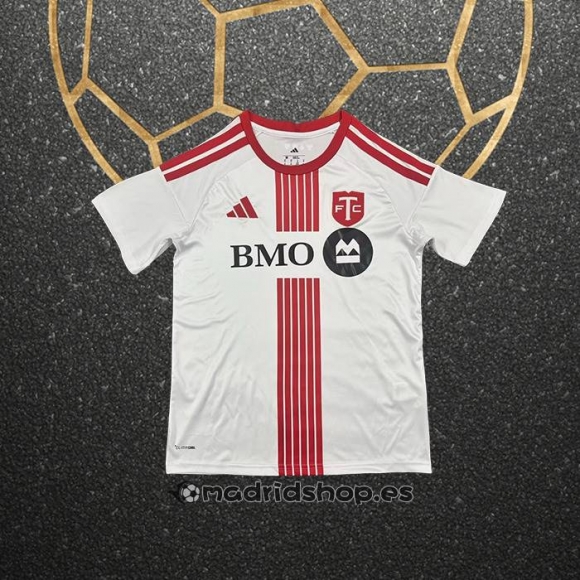 Tailandia Camiseta Toronto Segunda 2026