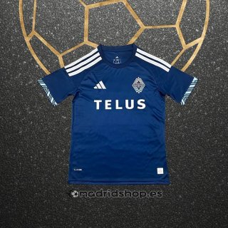 Tailandia Camiseta Vancouver Whitecaps Segunda 2026