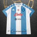 Camiseta Napoli Cuarto Retro 2020-2021