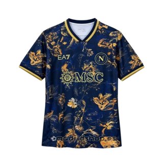 Camiseta Napoli Special 26-27 Negro