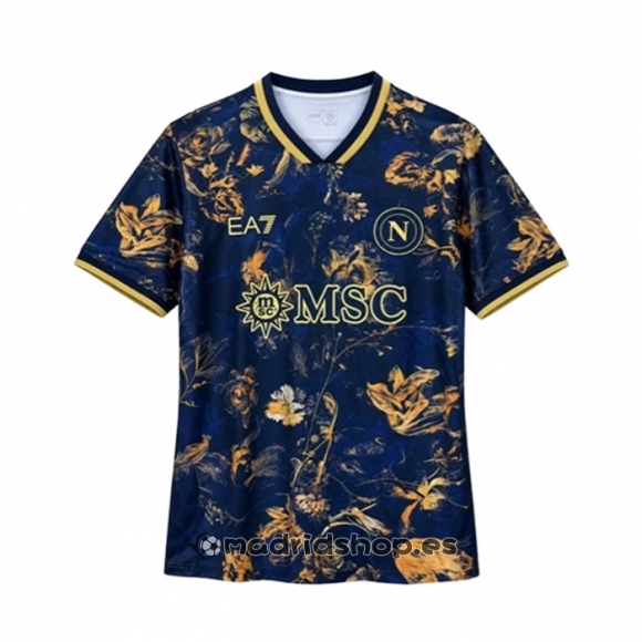 Camiseta Napoli Special 26-27 Negro