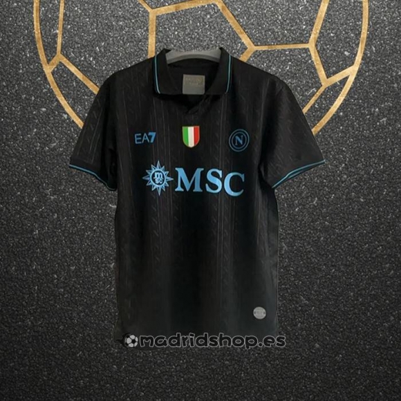 Camiseta Napoli Tercera 25-26