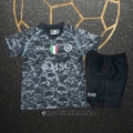 Camiseta Napoli x Halloween Nino 23-24