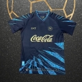 Camiseta Pre Partido del Napoli 25-26 Azul