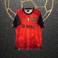 Tailandia Camiseta Napoli Portero Halloween 25-26 Naranja