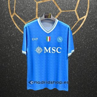 Tailandia Camiseta Napoli Primera 25-26
